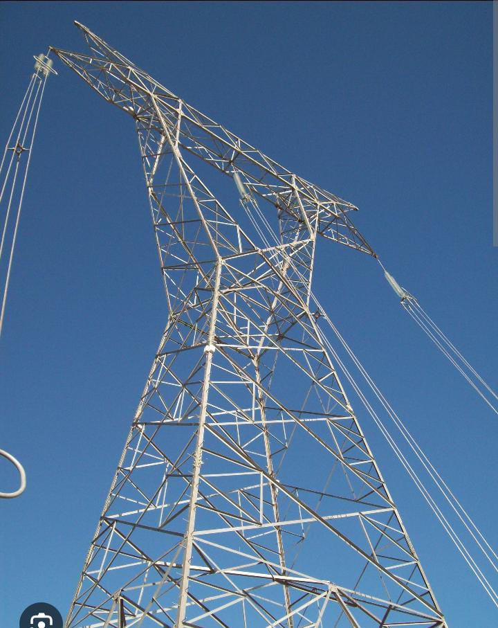 Linhas de Energia