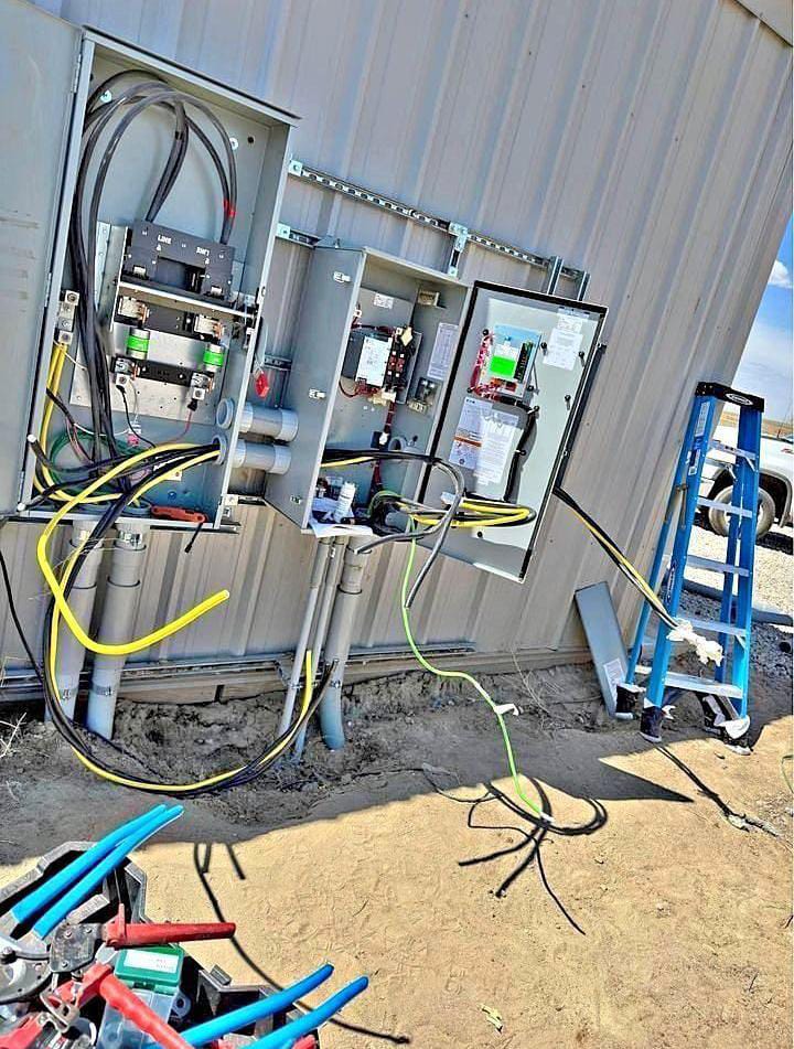 Instalações Eléctricas